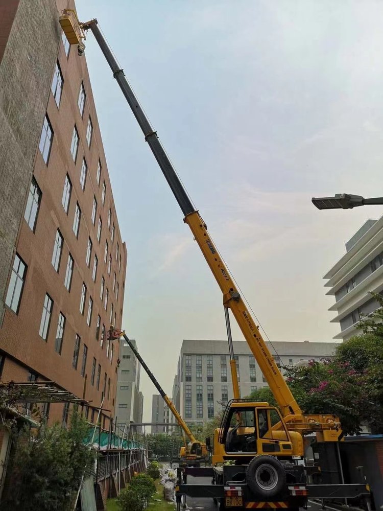 高坪汽车吊出租哪家好，选择最靠谱的服务商指南