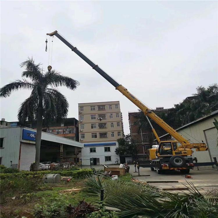 高坪汽车吊出租多少钱？全面解析与市场行情