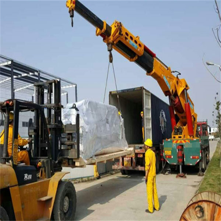 高坪专业随车吊出租电话