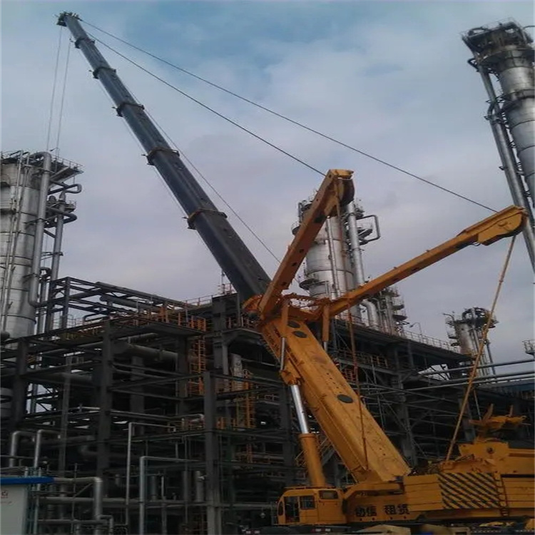 高坪50t汽车吊出租