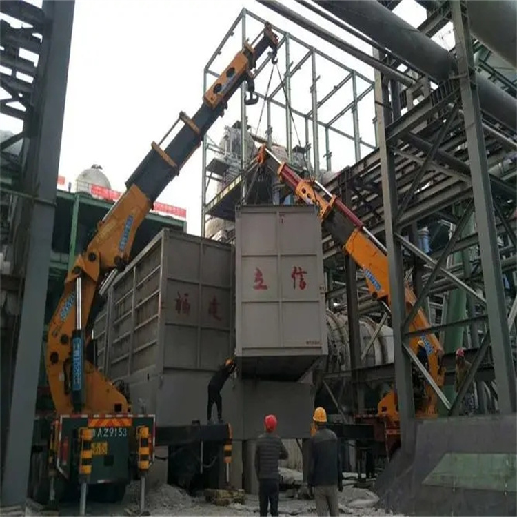 高坪折臂吊车租赁电话