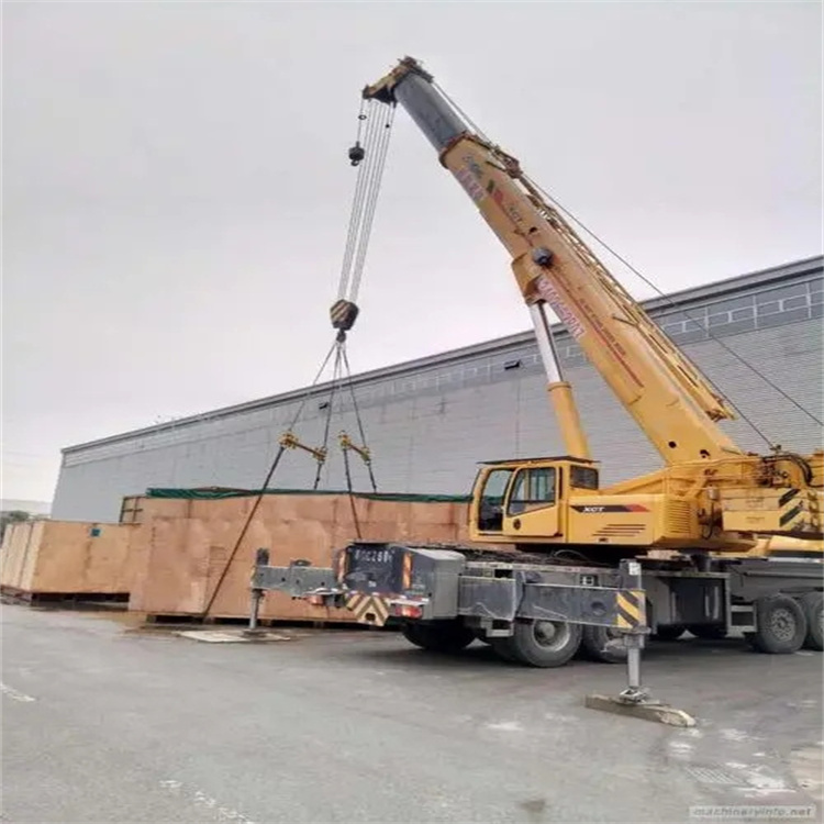 高坪500吨汽车吊出租