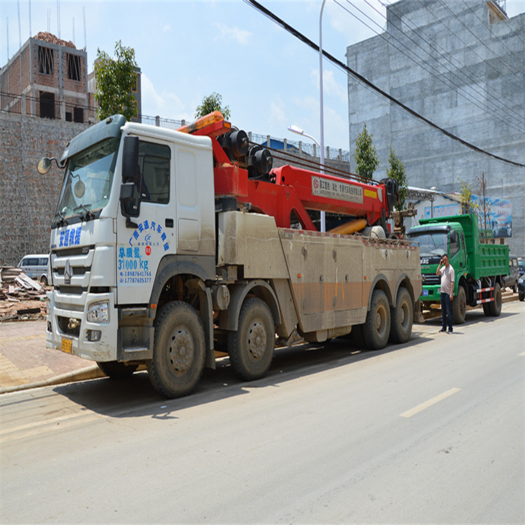 高坪50吨随车吊出租