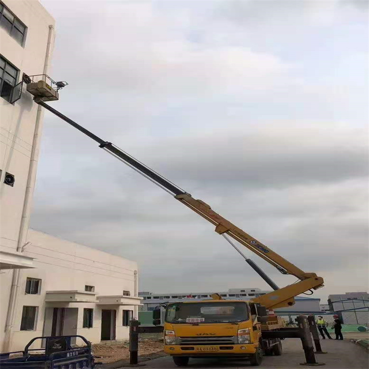 高坪附近高空车出租|市政施工/设备安装专用|随叫随到|亿立达设备租赁