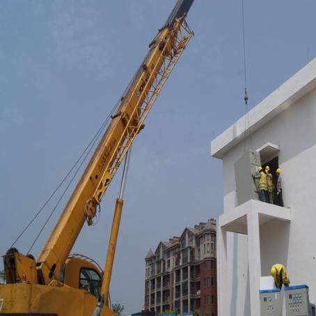 高坪桥梁施工用大吨位汽车吊出租服务优势与选择指南